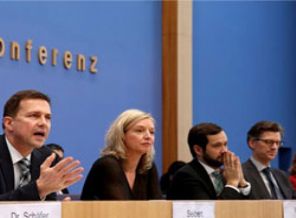 Almanya'da devlet kurumlarına siber saldırı