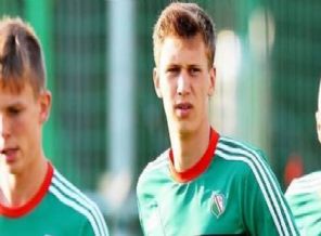 Arsenal'e genç yetenek