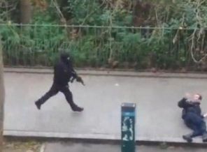 Charlie Hebdo saldırısında 7 gözaltı