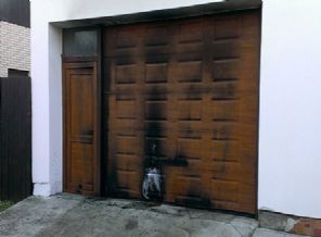 Hollanda’da camiye saldırı