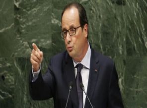 Hollande meydan okudu: Korkmuyoruz!
