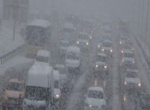 İstanbul -11'i gördü