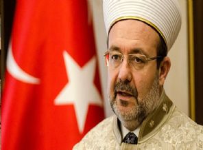 Mehmet Görmez'den Paris saldırısına tepki