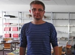 Öldürülen karikatüristin Kobani mesajı!