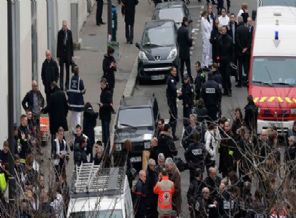 Paris saldırısı dünya basınında