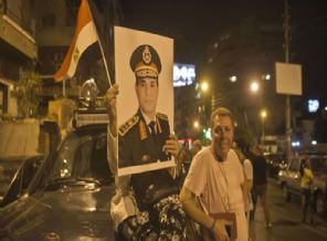 Sisi'den olay İslam çağrısı