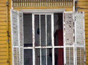 Sultanahmet’teki polis binası onarılıyor