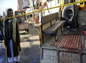 Yemen'de 15 Husi öldü