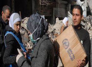 Yermuk kampında su trajedisi