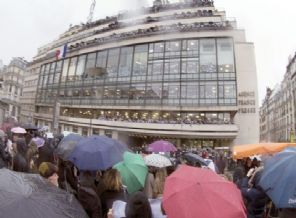 Charlie Hebdo 1 milyon basılacak