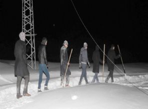 CHP'li Başkan bulundu aramaya gidenler kayboldu