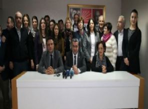CHP'lilerden açıklama: İstifa etmiyoruz!