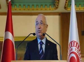 Çiçek: Kimse yargıya müdahale edemez