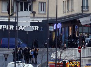 Fransa'da operasyon bitti: Saldırganlar öldürüldü