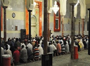 İspanya'da İslam'ın barış dini olduğu vurgulanacak