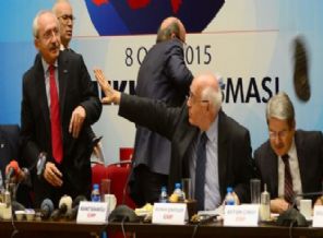 Kılıçdaroğlu'na ayakkabı fırlatan kişinin akıbeti