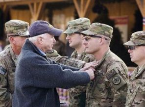 McCain: IŞİD'e ABD ordusu müdahale etmeli