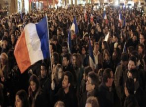 Milyonlarca kişi Pazar günü sokağa inecek