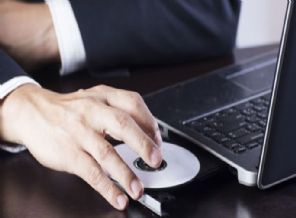 O bilgisayarın imajı kayıp