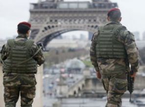 Paris hayalet şehir oldu