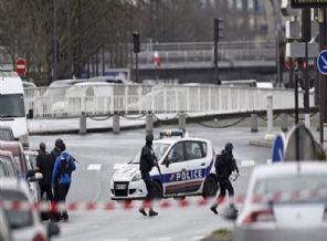 Paris'te market eyleminin nedeni açıklandı