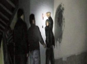 Siyasi parti lideri gözaltında