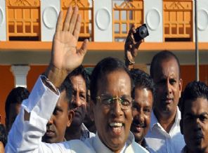 Sri Lanka'da seçimin galibi muhalefet