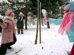 Yurt genelinde eğitime kar tatili