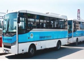 Zonguldak Belediyesi hatları karıştırdı