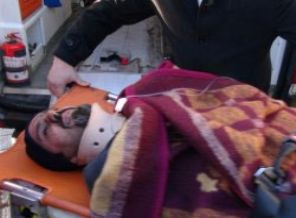 Zonguldak'taki maden ocağında göçük