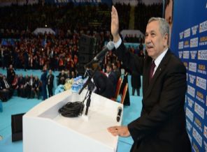 Arınç'ın hedefinde cemaat vardı!