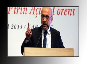 Bakan Elvan'dan mega proje müjdesi