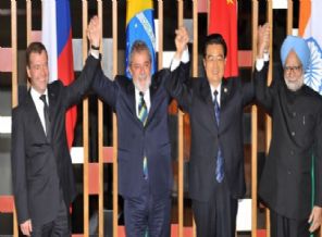 BRIC'in sonu geldi yeni gözde Türkiye