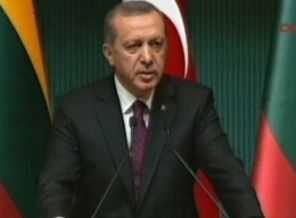Cumhurbaşkanı Erdoğan'dan taziye!