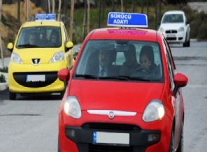 Direksiyon eğitimi sınav ücretine zam