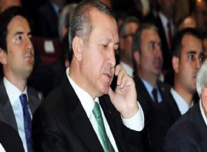 Erdoğan'dan Hollande'a destek telefonu!