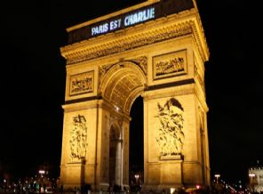 Fransa'da üç günde neler oldu bitti!