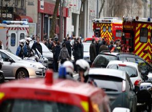 Hamas'tan Paris saldırısına açıklama