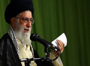 İran lideri Hamaney'den sert petrol çıkışı!