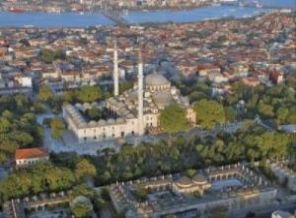 İstanbul artık 8 tepe