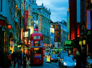 Paris'ten sonra sıra Londra'da mı?