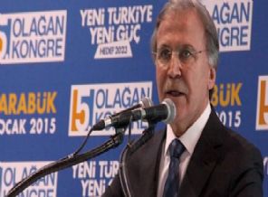 Şahin'den AK Parti'ye ilginç benzetme