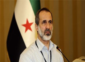 SMDK eski Başkanı Muaz Hatib'den Moskova açıklaması