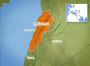 Lübnan'da korkunç intihar eylemi!