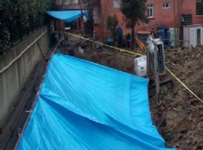 Trabzon'un ardından İstanbul'da da bir işçi öldü!