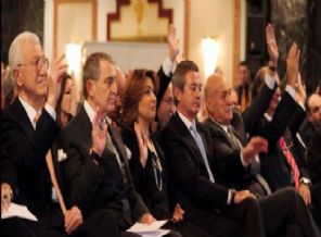 TÜSİAD'ta başkanlık krizini çözecek formül