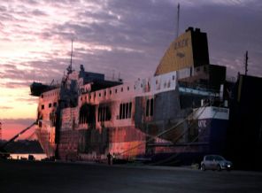 Yangın 13 gün sonra söndürüldü