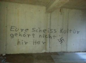 Almanya'da camiye ikinci saldırı