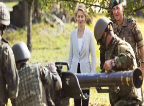 Almanya peşmergeyi eğitmek için 100 asker gönderiyor