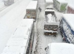 Dikkat! Yeni kar yağışı geliyor